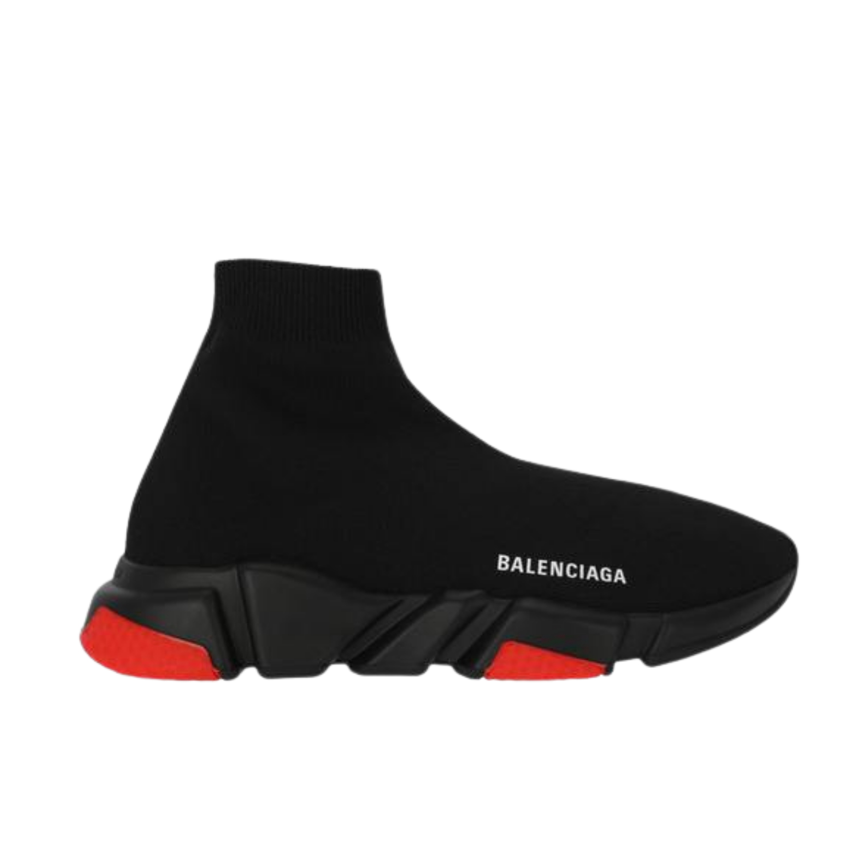 Black Balenciaga Triple S Shoes