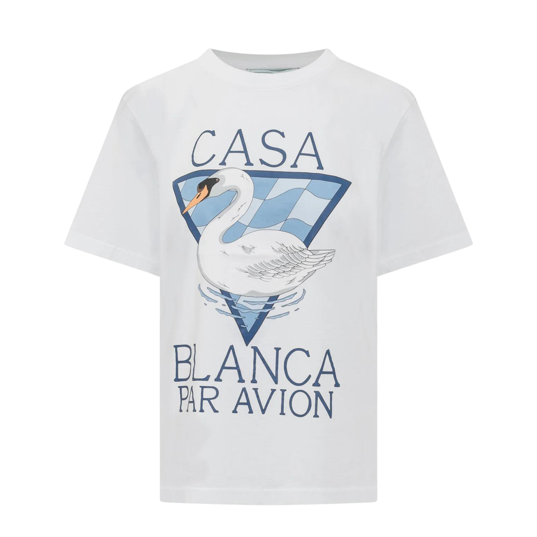 Casablanca Blanca Par Avion