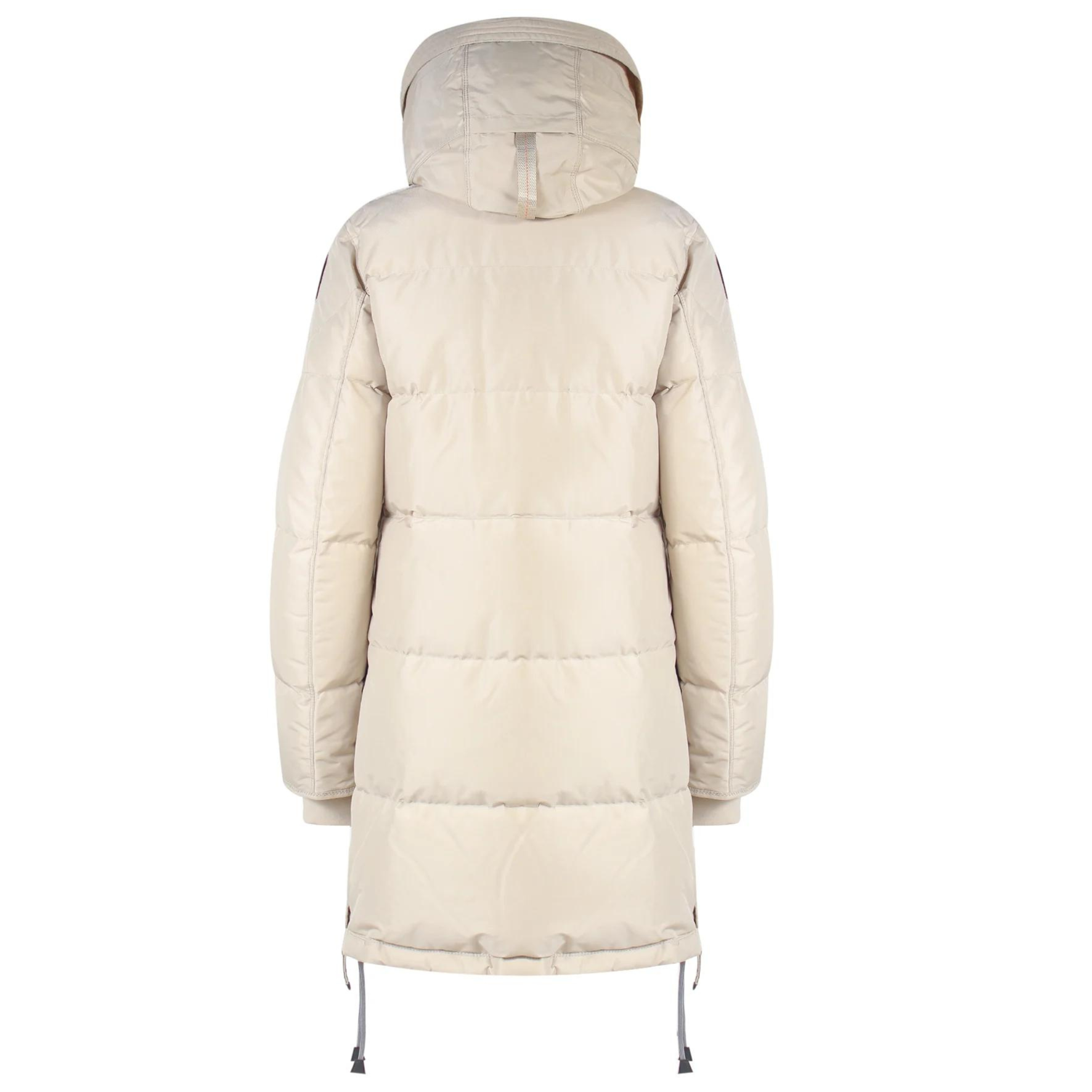 PARAJUMPERS Parajumpers Longbear Woman Hooded down coat beige