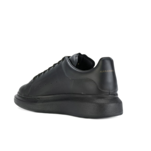 Alexander McQueen sneaker oversized zool black