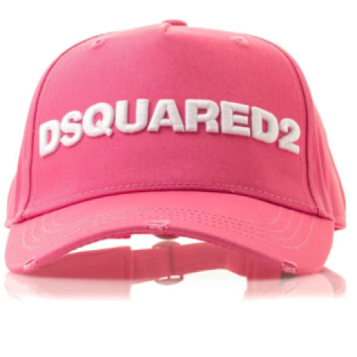 Dsquared2 Baseball Cap Light Pink